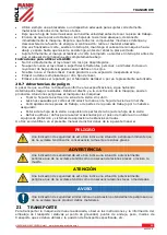 Предварительный просмотр 52 страницы HOLZMANN MASCHINEN KAP305JL User Manual