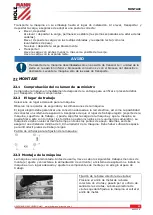 Предварительный просмотр 53 страницы HOLZMANN MASCHINEN KAP305JL User Manual