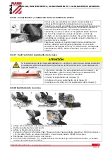 Предварительный просмотр 61 страницы HOLZMANN MASCHINEN KAP305JL User Manual