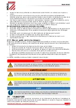 Предварительный просмотр 67 страницы HOLZMANN MASCHINEN KAP305JL User Manual