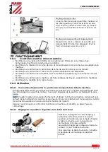 Предварительный просмотр 69 страницы HOLZMANN MASCHINEN KAP305JL User Manual