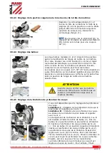 Предварительный просмотр 70 страницы HOLZMANN MASCHINEN KAP305JL User Manual