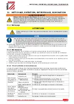 Предварительный просмотр 73 страницы HOLZMANN MASCHINEN KAP305JL User Manual