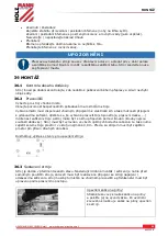 Предварительный просмотр 83 страницы HOLZMANN MASCHINEN KAP305JL User Manual