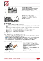 Предварительный просмотр 84 страницы HOLZMANN MASCHINEN KAP305JL User Manual