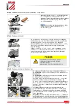 Предварительный просмотр 85 страницы HOLZMANN MASCHINEN KAP305JL User Manual