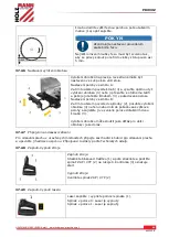 Предварительный просмотр 86 страницы HOLZMANN MASCHINEN KAP305JL User Manual