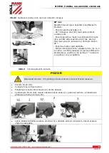 Предварительный просмотр 89 страницы HOLZMANN MASCHINEN KAP305JL User Manual