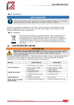 Предварительный просмотр 92 страницы HOLZMANN MASCHINEN KAP305JL User Manual