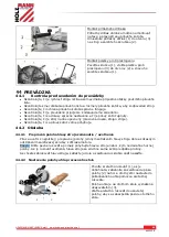 Предварительный просмотр 99 страницы HOLZMANN MASCHINEN KAP305JL User Manual