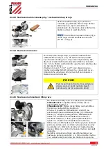 Предварительный просмотр 100 страницы HOLZMANN MASCHINEN KAP305JL User Manual