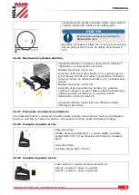 Предварительный просмотр 101 страницы HOLZMANN MASCHINEN KAP305JL User Manual