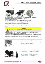 Предварительный просмотр 105 страницы HOLZMANN MASCHINEN KAP305JL User Manual