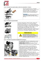 Предварительный просмотр 115 страницы HOLZMANN MASCHINEN KAP305JL User Manual