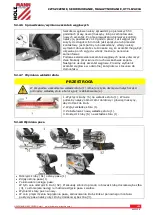 Предварительный просмотр 121 страницы HOLZMANN MASCHINEN KAP305JL User Manual