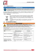 Предварительный просмотр 122 страницы HOLZMANN MASCHINEN KAP305JL User Manual