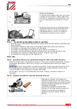 Предварительный просмотр 129 страницы HOLZMANN MASCHINEN KAP305JL User Manual