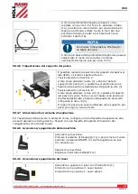 Предварительный просмотр 131 страницы HOLZMANN MASCHINEN KAP305JL User Manual