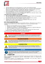 Предварительный просмотр 142 страницы HOLZMANN MASCHINEN KAP305JL User Manual