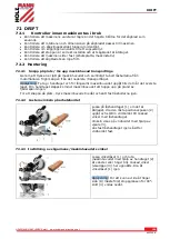 Предварительный просмотр 159 страницы HOLZMANN MASCHINEN KAP305JL User Manual