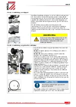 Предварительный просмотр 160 страницы HOLZMANN MASCHINEN KAP305JL User Manual