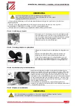 Предварительный просмотр 165 страницы HOLZMANN MASCHINEN KAP305JL User Manual