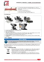 Предварительный просмотр 166 страницы HOLZMANN MASCHINEN KAP305JL User Manual