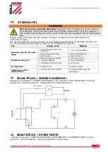 Предварительный просмотр 167 страницы HOLZMANN MASCHINEN KAP305JL User Manual