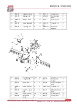 Preview for 43 page of HOLZMANN MASCHINEN KF 200L User Manual