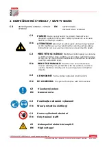 Preview for 6 page of HOLZMANN MASCHINEN KOS 3000C User Manual