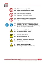 Preview for 7 page of HOLZMANN MASCHINEN KOS 3000C User Manual