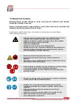 Preview for 12 page of HOLZMANN MASCHINEN KOS 3000C User Manual