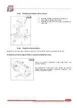 Preview for 17 page of HOLZMANN MASCHINEN KOS 3000C User Manual