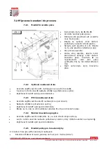 Preview for 21 page of HOLZMANN MASCHINEN KOS 3000C User Manual