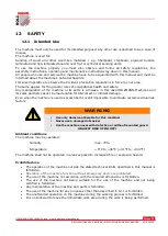 Preview for 31 page of HOLZMANN MASCHINEN KOS 3000C User Manual