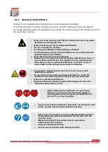 Preview for 32 page of HOLZMANN MASCHINEN KOS 3000C User Manual