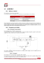 Preview for 35 page of HOLZMANN MASCHINEN KOS 3000C User Manual