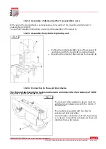 Preview for 37 page of HOLZMANN MASCHINEN KOS 3000C User Manual