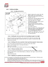 Preview for 40 page of HOLZMANN MASCHINEN KOS 3000C User Manual