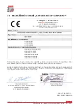 Preview for 56 page of HOLZMANN MASCHINEN KOS 3000C User Manual