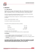 Preview for 19 page of HOLZMANN MASCHINEN LBM 220 User Manual