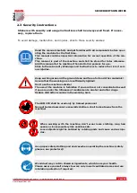 Preview for 20 page of HOLZMANN MASCHINEN LBM 220 User Manual