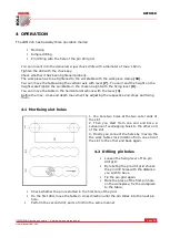 Preview for 24 page of HOLZMANN MASCHINEN LBM 220 User Manual