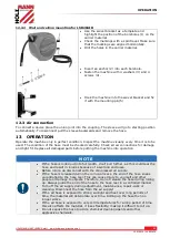 Предварительный просмотр 17 страницы HOLZMANN MASCHINEN LSR15AIR User Manual