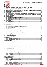 Preview for 2 page of HOLZMANN MASCHINEN MABS 750 User Manual