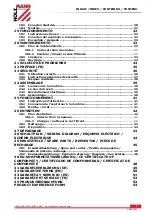 Preview for 3 page of HOLZMANN MASCHINEN MABS 750 User Manual