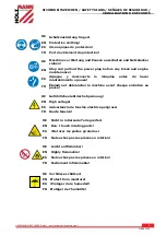 Preview for 5 page of HOLZMANN MASCHINEN MABS 750 User Manual