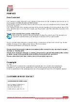 Preview for 16 page of HOLZMANN MASCHINEN MBM 450LRE User Manual