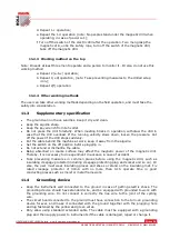 Preview for 24 page of HOLZMANN MASCHINEN MBM 450LRE User Manual