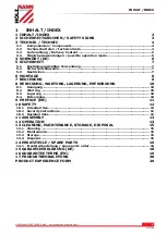 Предварительный просмотр 2 страницы HOLZMANN MASCHINEN MF7IN1 User Manual